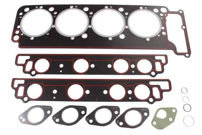 Mercedes Cylinder Head Gasket Kit - Passenger Side 1170104241 - Elring 323951